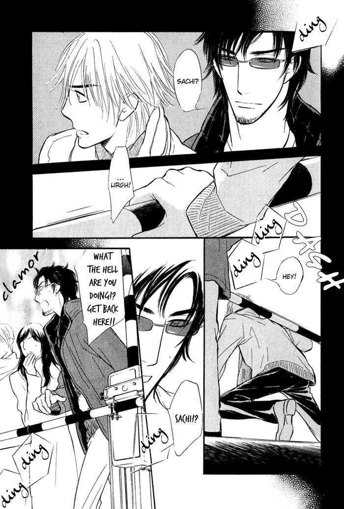 Shinnyuu Kinshi no Koi Chapter 1 page 39 - Chapter 1 : Kiss Me Good Morning- Part 1-2
