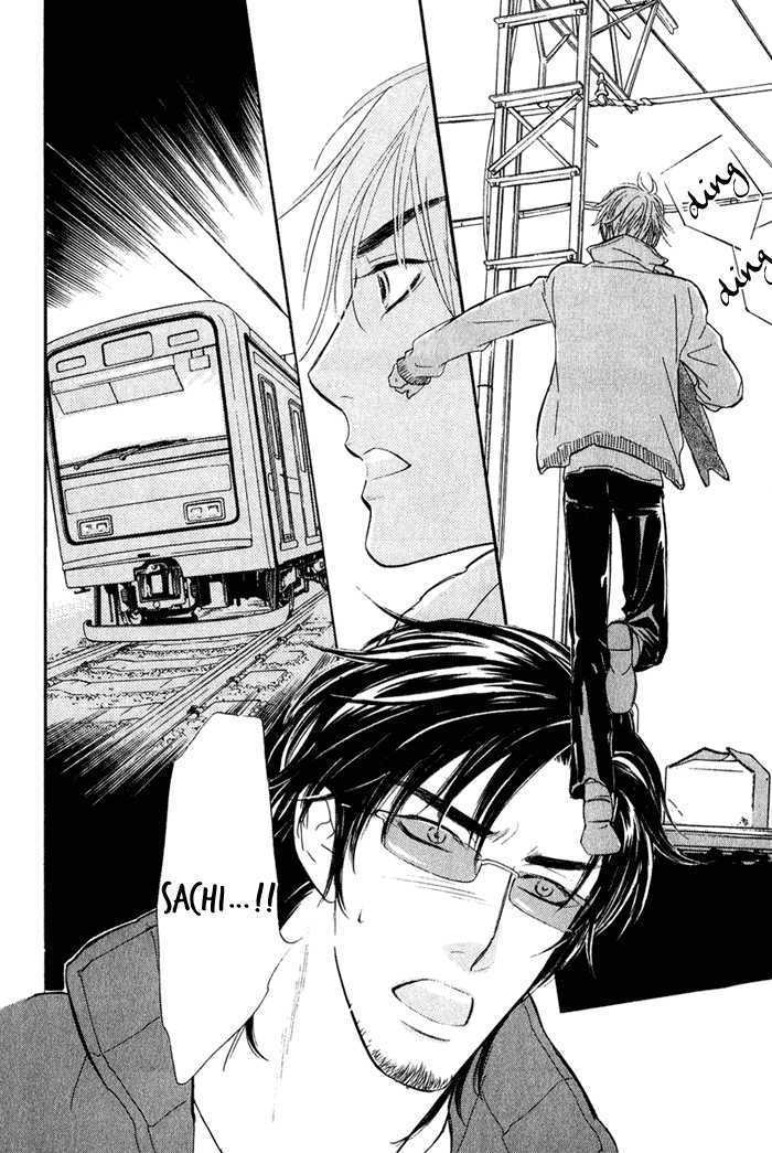 Shinnyuu Kinshi no Koi Chapter 1 page 40 - Chapter 1 : Kiss Me Good Morning- Part 1-2