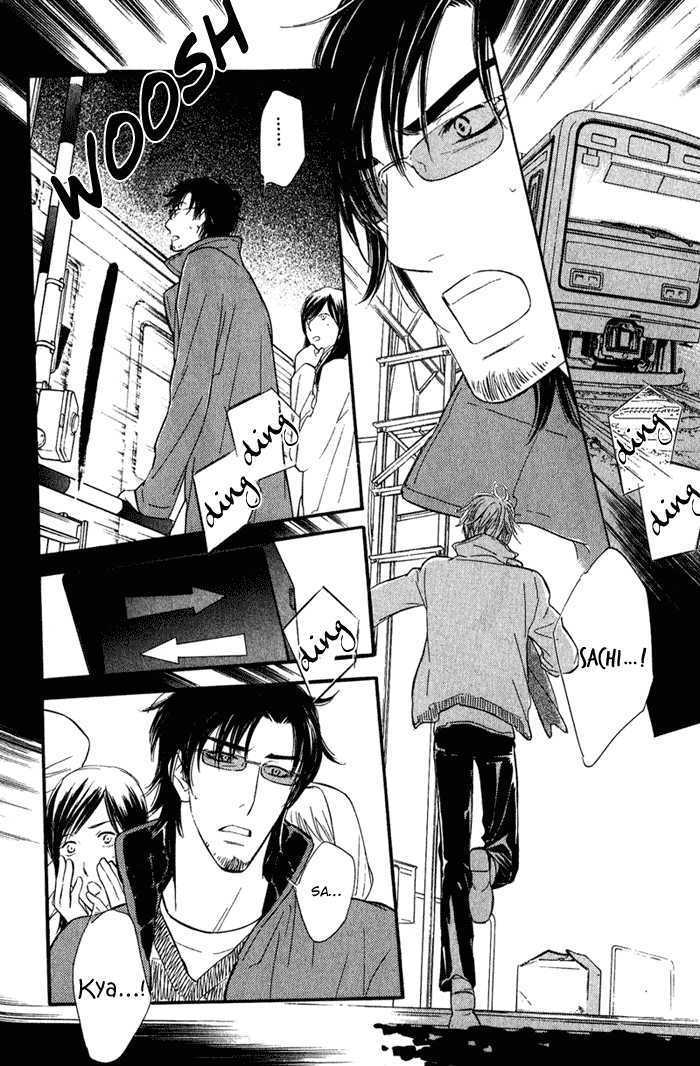 Shinnyuu Kinshi no Koi Chapter 1 page 43 - Chapter 1 : Kiss Me Good Morning- Part 1-2