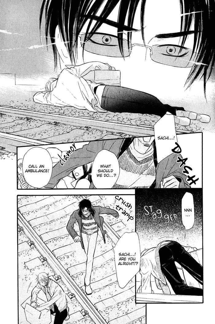 Shinnyuu Kinshi no Koi Chapter 1 page 44 - Chapter 1 : Kiss Me Good Morning- Part 1-2