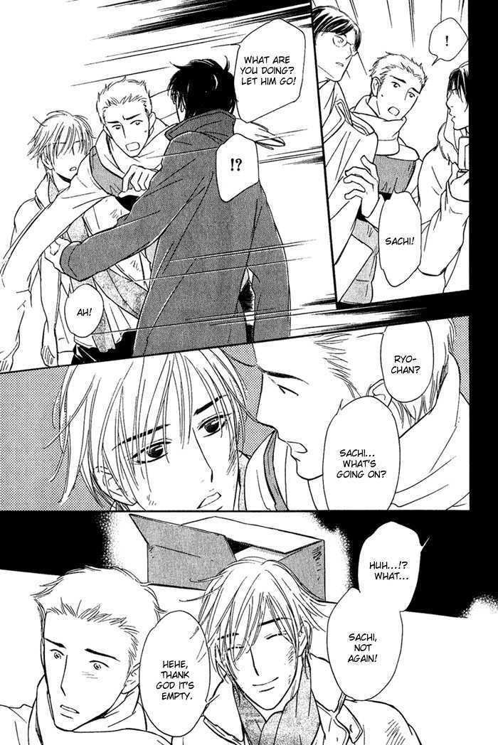 Shinnyuu Kinshi no Koi Chapter 1 page 46 - Chapter 1 : Kiss Me Good Morning- Part 1-2