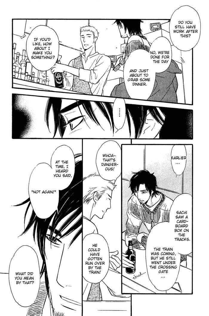 Shinnyuu Kinshi no Koi Chapter 1 page 49 - Chapter 1 : Kiss Me Good Morning- Part 1-2