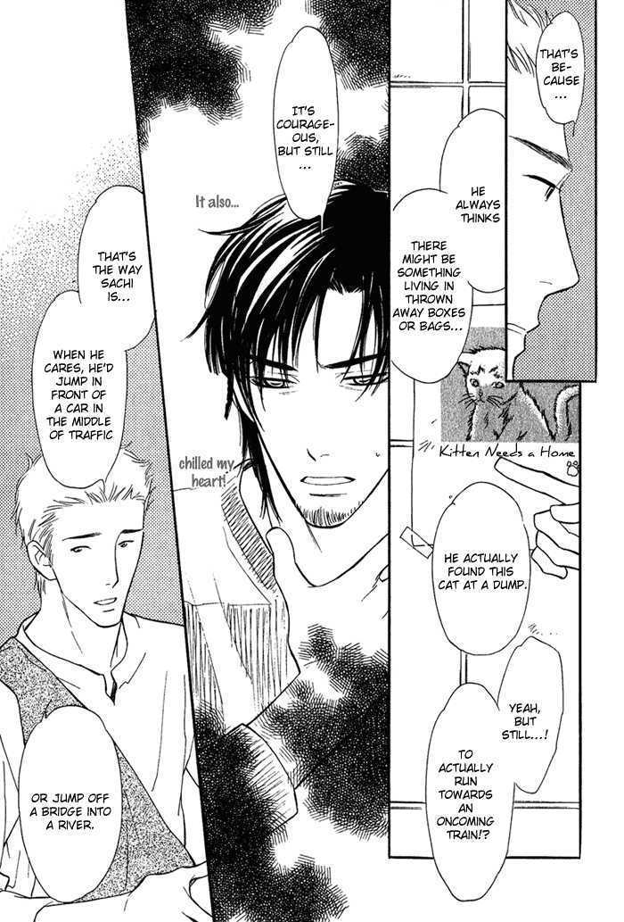 Shinnyuu Kinshi no Koi Chapter 1 page 50 - Chapter 1 : Kiss Me Good Morning- Part 1-2