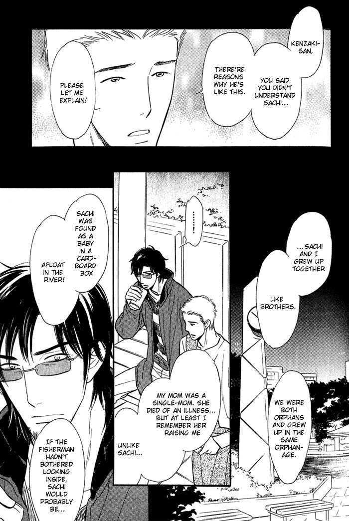 Shinnyuu Kinshi no Koi Chapter 1 page 54 - Chapter 1 : Kiss Me Good Morning- Part 1-2