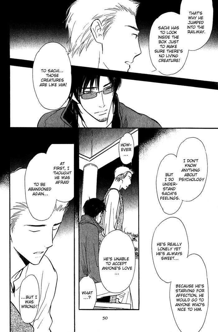 Shinnyuu Kinshi no Koi Chapter 1 page 55 - Chapter 1 : Kiss Me Good Morning- Part 1-2