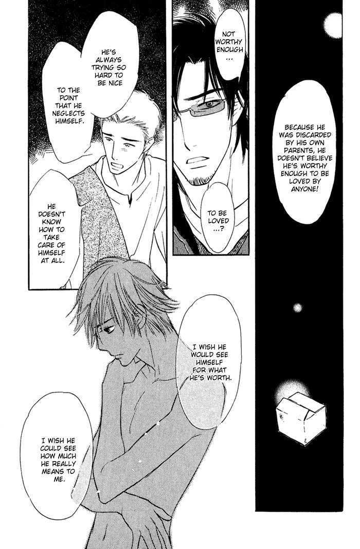 Shinnyuu Kinshi no Koi Chapter 1 page 56 - Chapter 1 : Kiss Me Good Morning- Part 1-2