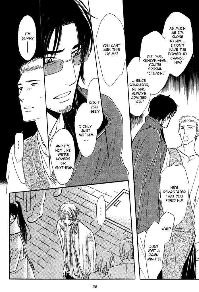 Shinnyuu Kinshi no Koi Chapter 1 page 57 - Chapter 1 : Kiss Me Good Morning- Part 1-2