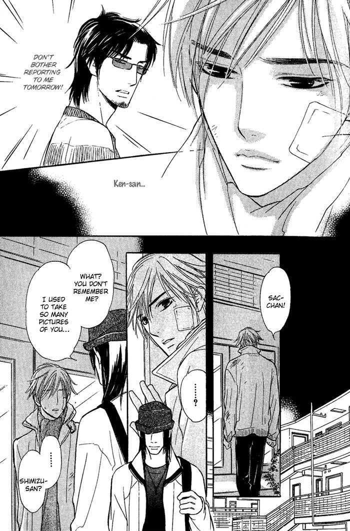 Shinnyuu Kinshi no Koi Chapter 1 page 58 - Chapter 1 : Kiss Me Good Morning- Part 1-2