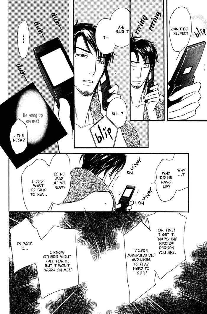 Shinnyuu Kinshi no Koi Chapter 1 page 65 - Chapter 1 : Kiss Me Good Morning- Part 1-2