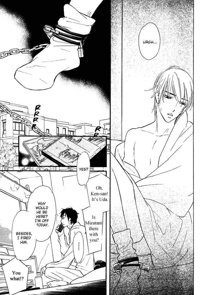 Shinnyuu Kinshi no Koi Chapter 1 page 68 - Chapter 1 : Kiss Me Good Morning- Part 1-2