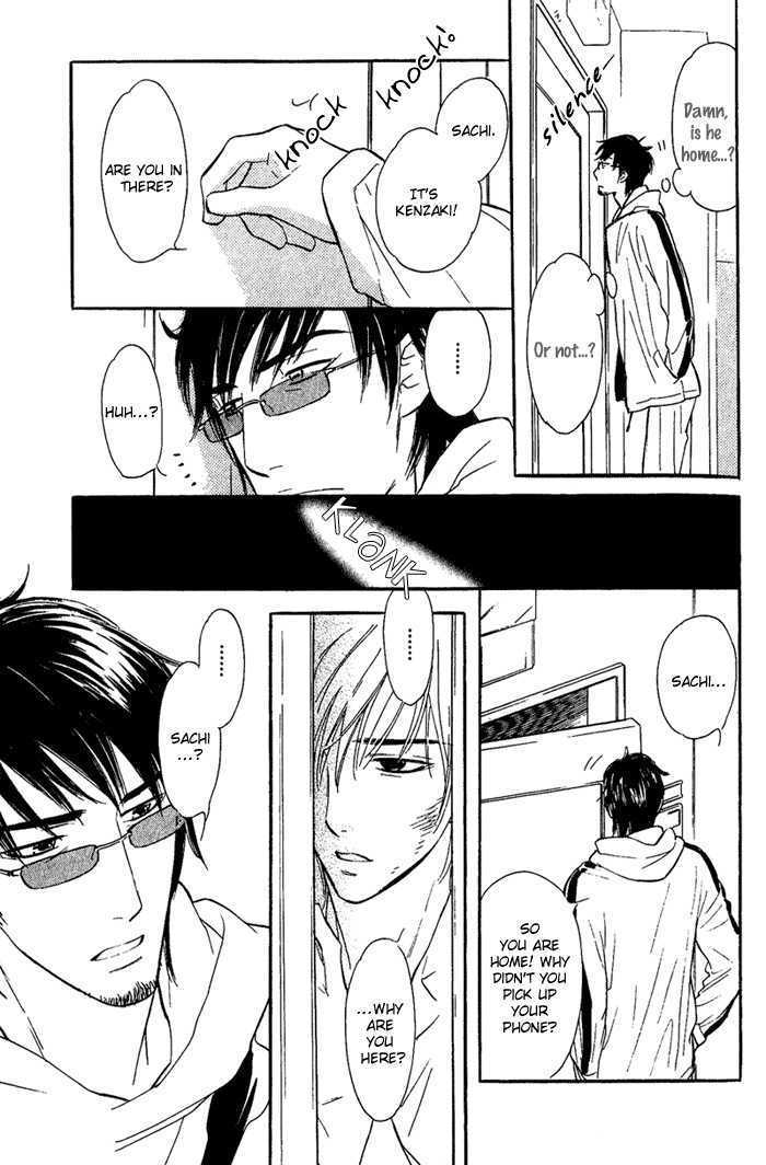 Shinnyuu Kinshi no Koi Chapter 1 page 70 - Chapter 1 : Kiss Me Good Morning- Part 1-2