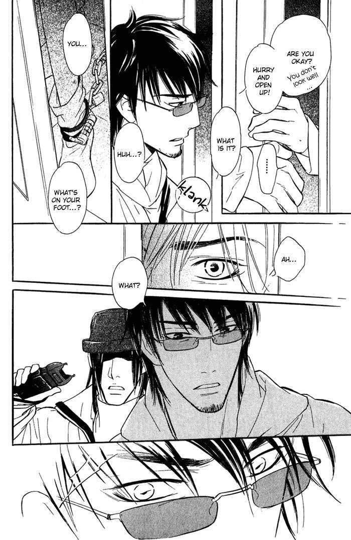 Shinnyuu Kinshi no Koi Chapter 1 page 71 - Chapter 1 : Kiss Me Good Morning- Part 1-2