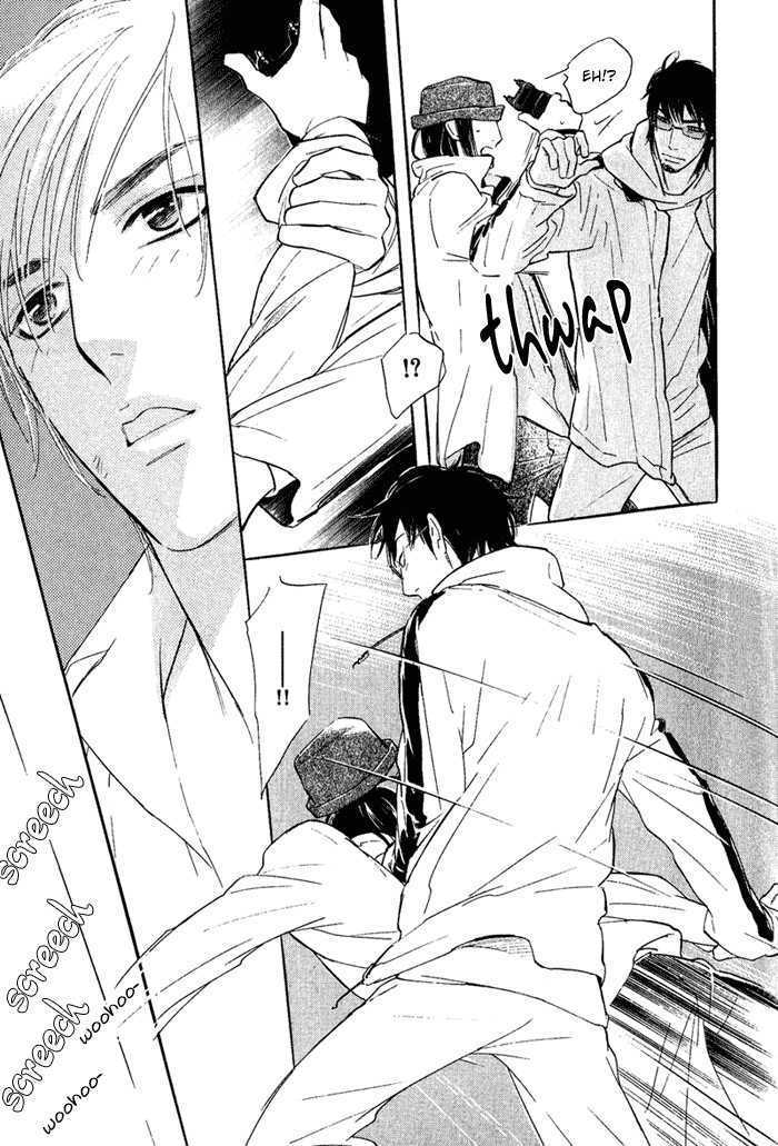 Shinnyuu Kinshi no Koi Chapter 1 page 72 - Chapter 1 : Kiss Me Good Morning- Part 1-2