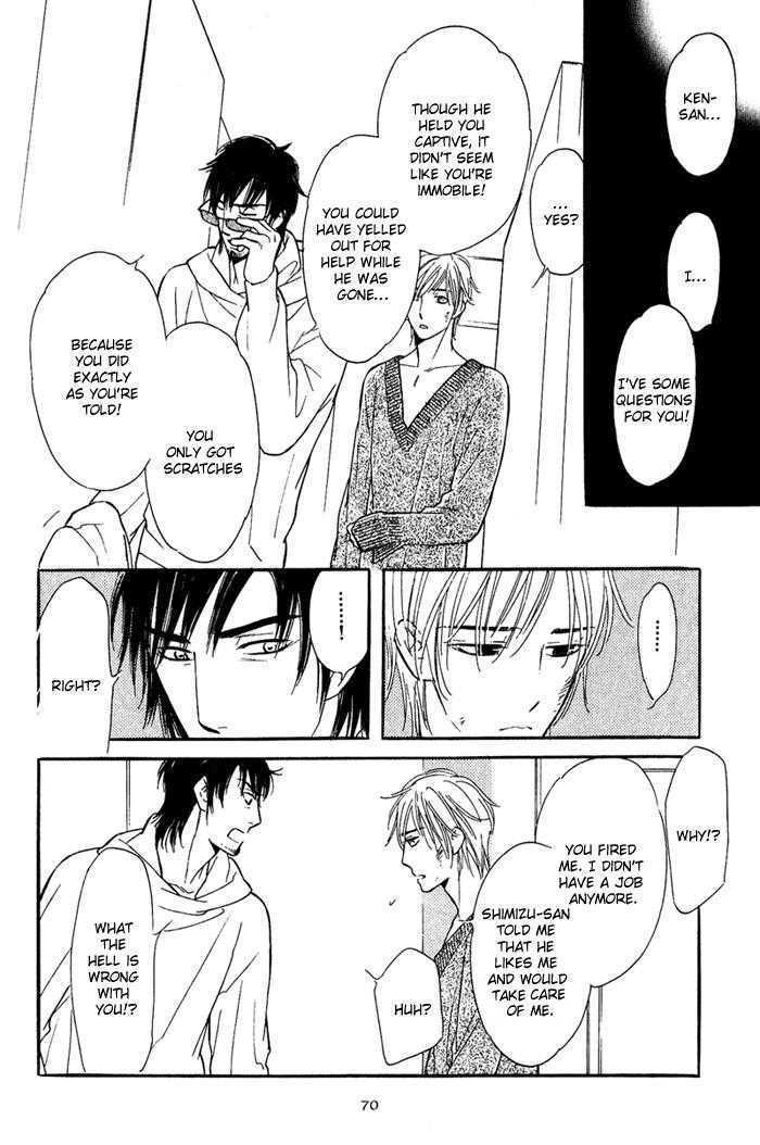 Shinnyuu Kinshi no Koi Chapter 1 page 75 - Chapter 1 : Kiss Me Good Morning- Part 1-2