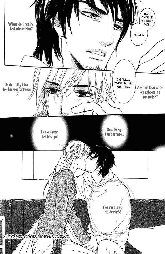 Shinnyuu Kinshi no Koi Chapter 1 page 81 - Chapter 1 : Kiss Me Good Morning- Part 1-2