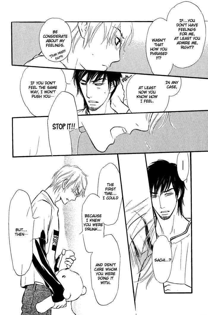 Shinnyuu Kinshi no Koi Chapter 2 page 29 - Chapter 2 : No Entry Love part 1