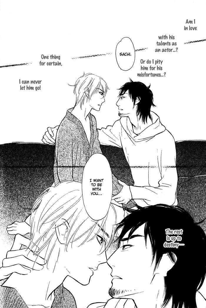 Shinnyuu Kinshi no Koi Chapter 2 page 3 - Chapter 2 : No Entry Love part 1