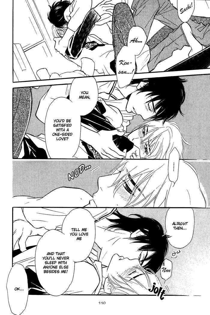 Shinnyuu Kinshi no Koi Chapter 2 page 33 - Chapter 2 : No Entry Love part 1
