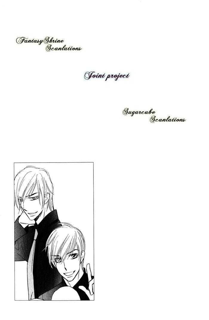 Shinnyuu Kinshi no Koi Chapter 2 page 36 - Chapter 2 : No Entry Love part 1