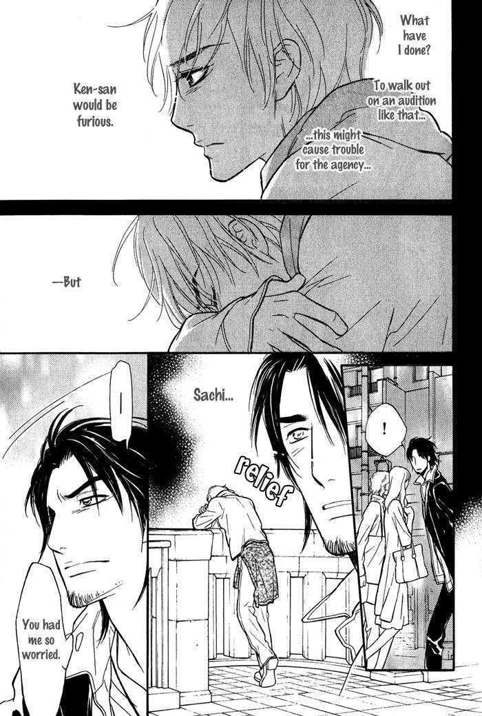 Shinnyuu Kinshi no Koi Chapter 3 page 28 - Chapter 3 : No Entry Love Part 2