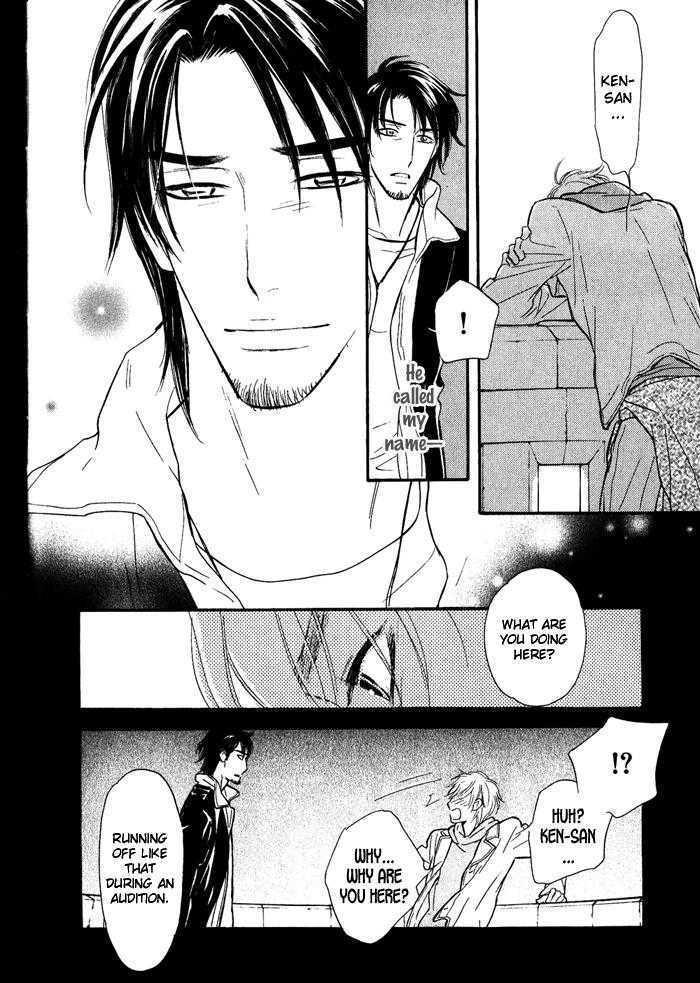 Shinnyuu Kinshi no Koi Chapter 3 page 29 - Chapter 3 : No Entry Love Part 2