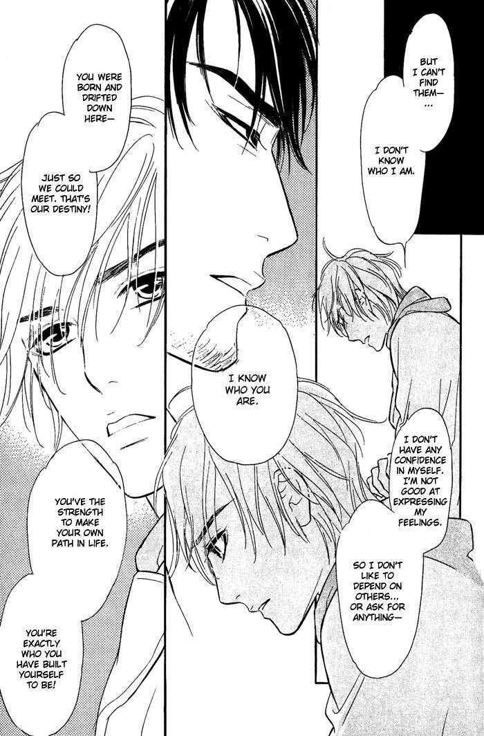 Shinnyuu Kinshi no Koi Chapter 3 page 34 - Chapter 3 : No Entry Love Part 2