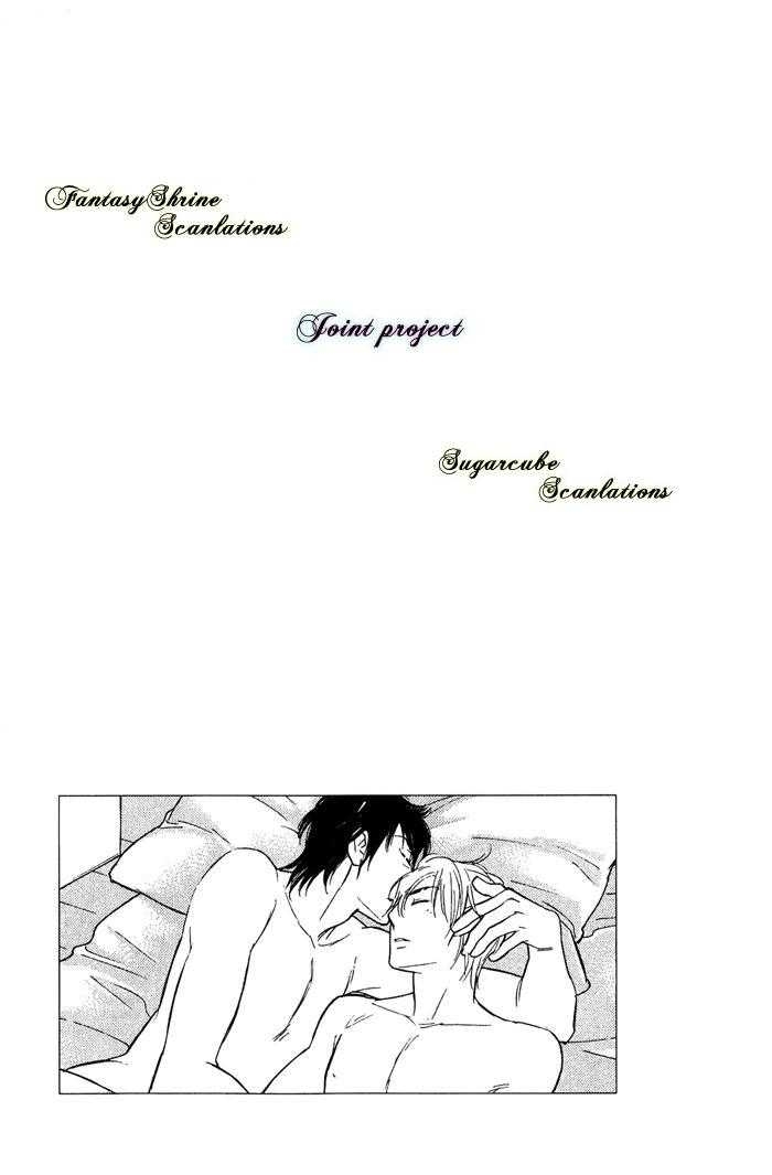 Shinnyuu Kinshi no Koi Chapter 3 page 38 - Chapter 3 : No Entry Love Part 2