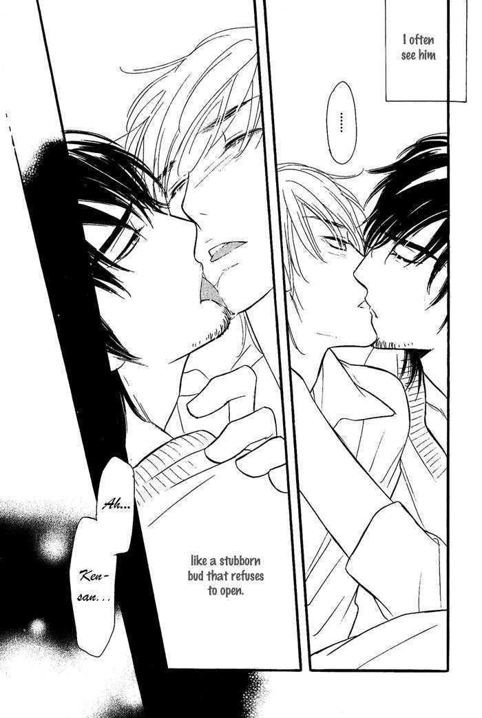 Shinnyuu Kinshi no Koi Chapter 3 page 4 - Chapter 3 : No Entry Love Part 2