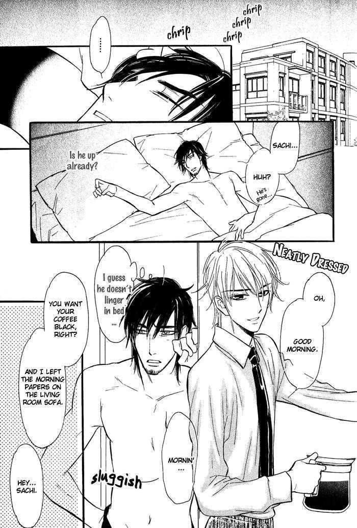 Shinnyuu Kinshi no Koi Chapter 3 page 6 - Chapter 3 : No Entry Love Part 2
