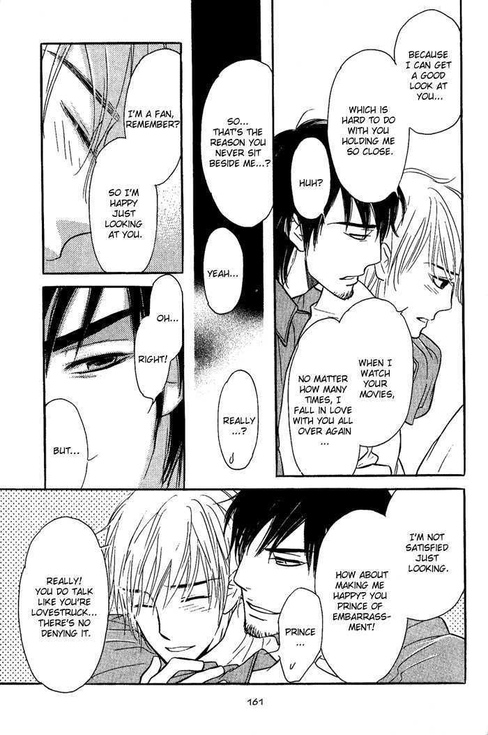 Shinnyuu Kinshi no Koi Chapter 4 page 10 - Chapter 4 : Chapter 4 & extra [end]
