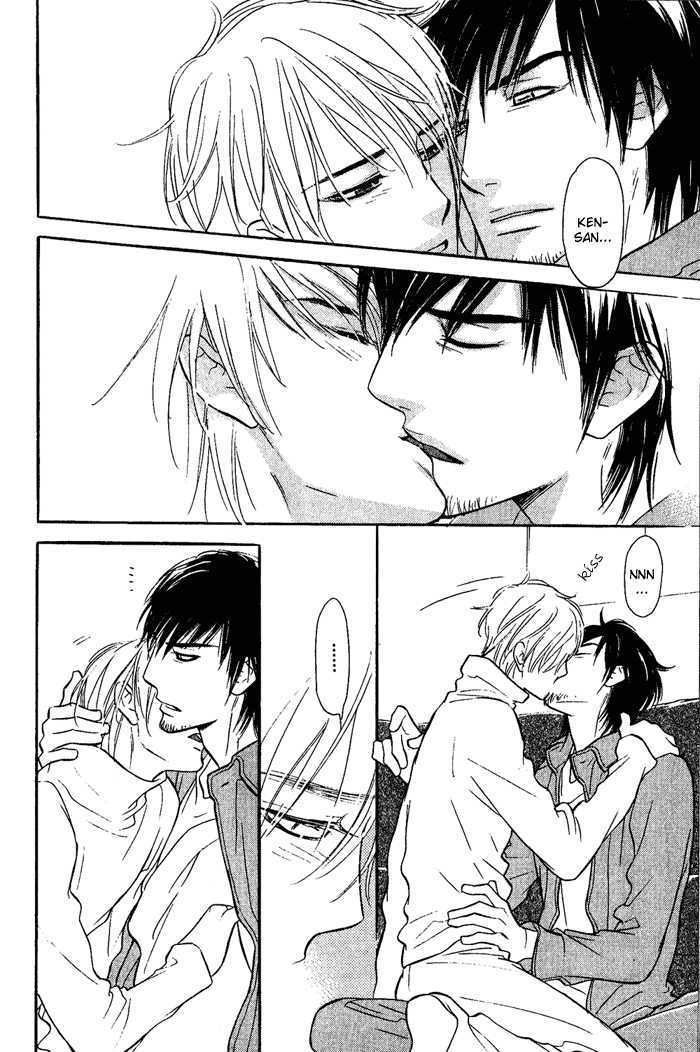 Shinnyuu Kinshi no Koi Chapter 4 page 11 - Chapter 4 : Chapter 4 & extra [end]
