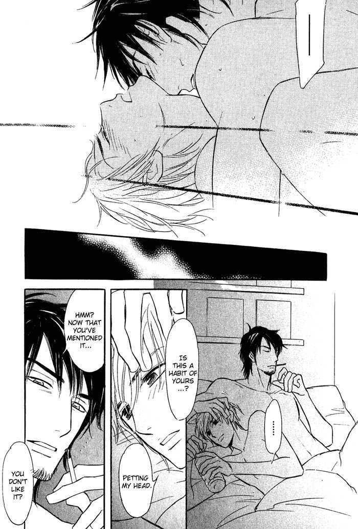 Shinnyuu Kinshi no Koi Chapter 4 page 15 - Chapter 4 : Chapter 4 & extra [end]