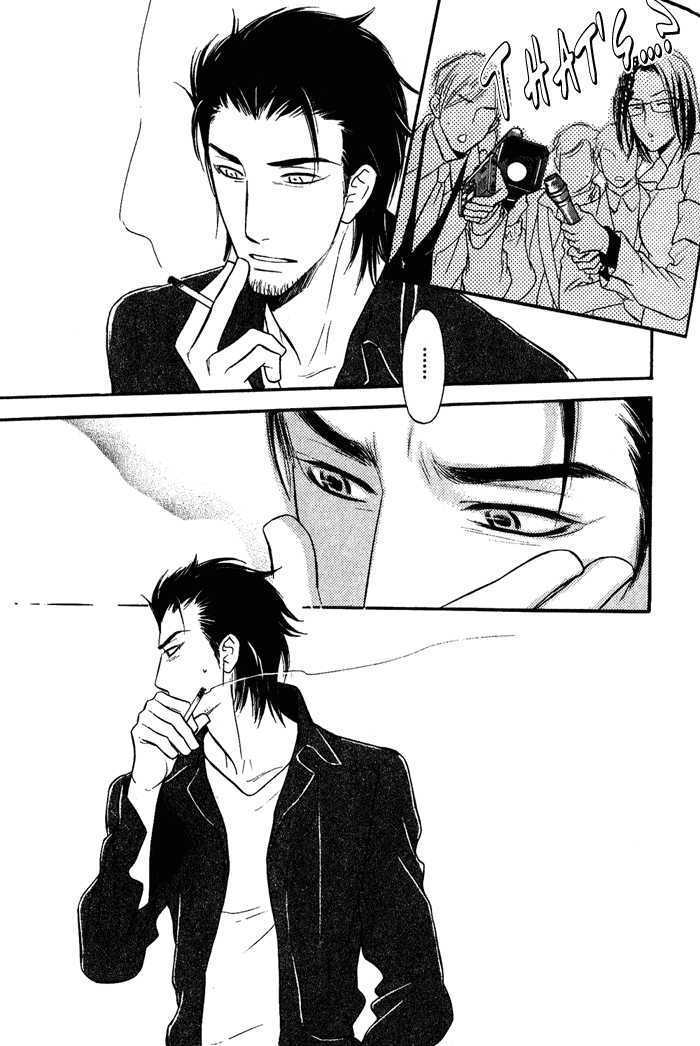 Shinnyuu Kinshi no Koi Chapter 4 page 26 - Chapter 4 : Chapter 4 & extra [end]