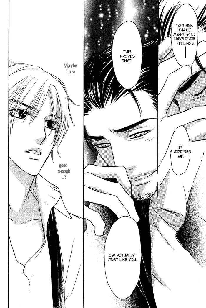 Shinnyuu Kinshi no Koi Chapter 4 page 29 - Chapter 4 : Chapter 4 & extra [end]