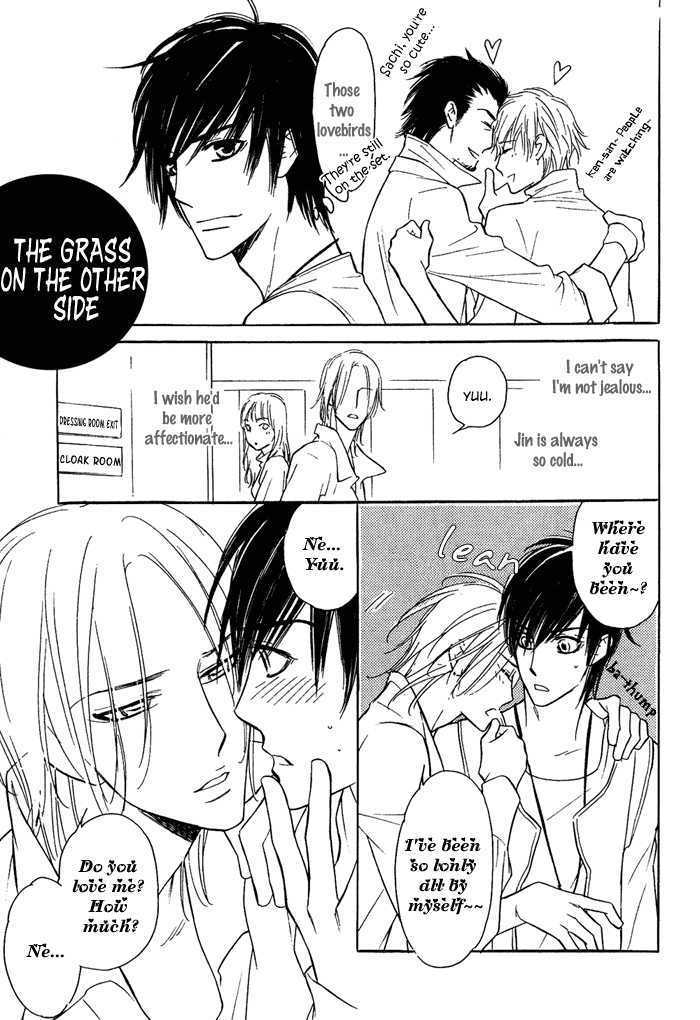 Shinnyuu Kinshi no Koi Chapter 4 page 36 - Chapter 4 : Chapter 4 & extra [end]