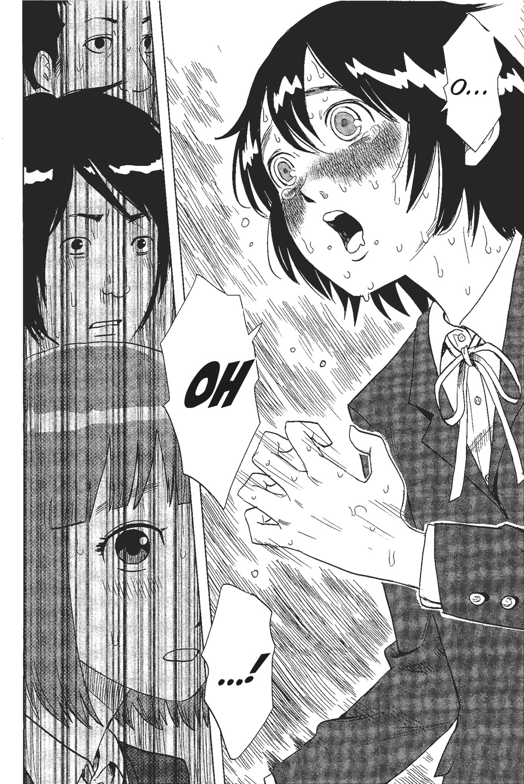 Shino-chan wa Jibun no Namae ga Ienai Chapter 1 page 17 - Chapter 1: Nice to Meet You, I Am Sorry.