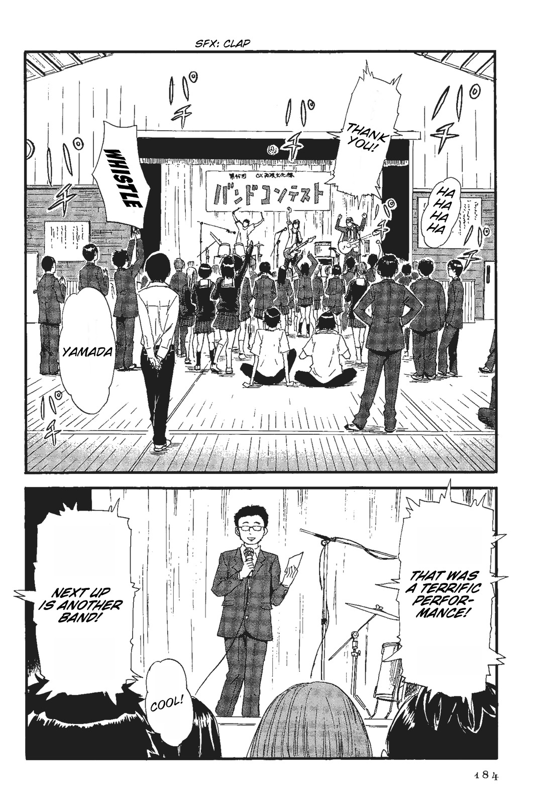 Shino-chan wa Jibun no Namae ga Ienai Chapter 10 page 10 - Chapter 10: The 45th Cultural Festival