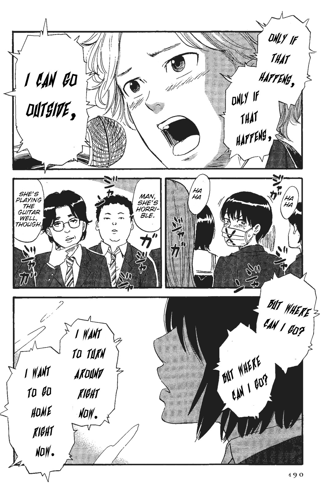 Shino-chan wa Jibun no Namae ga Ienai Chapter 10 page 16 - Chapter 10: The 45th Cultural Festival