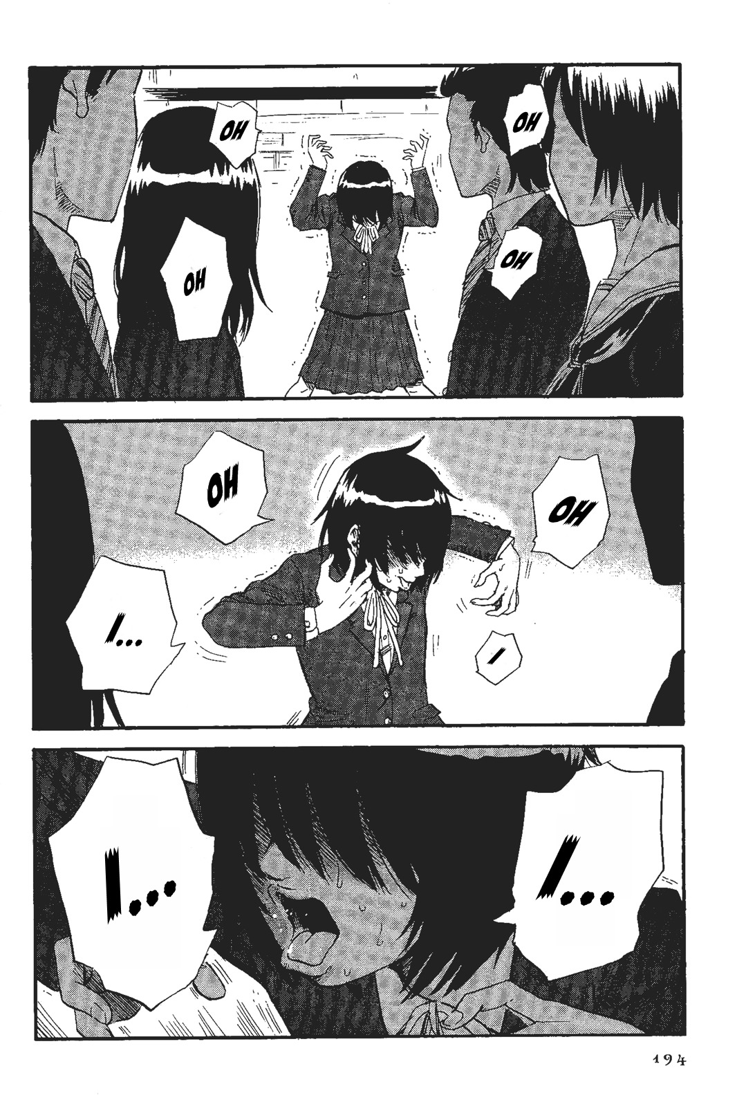 Shino-chan wa Jibun no Namae ga Ienai Chapter 10 page 20 - Chapter 10: The 45th Cultural Festival