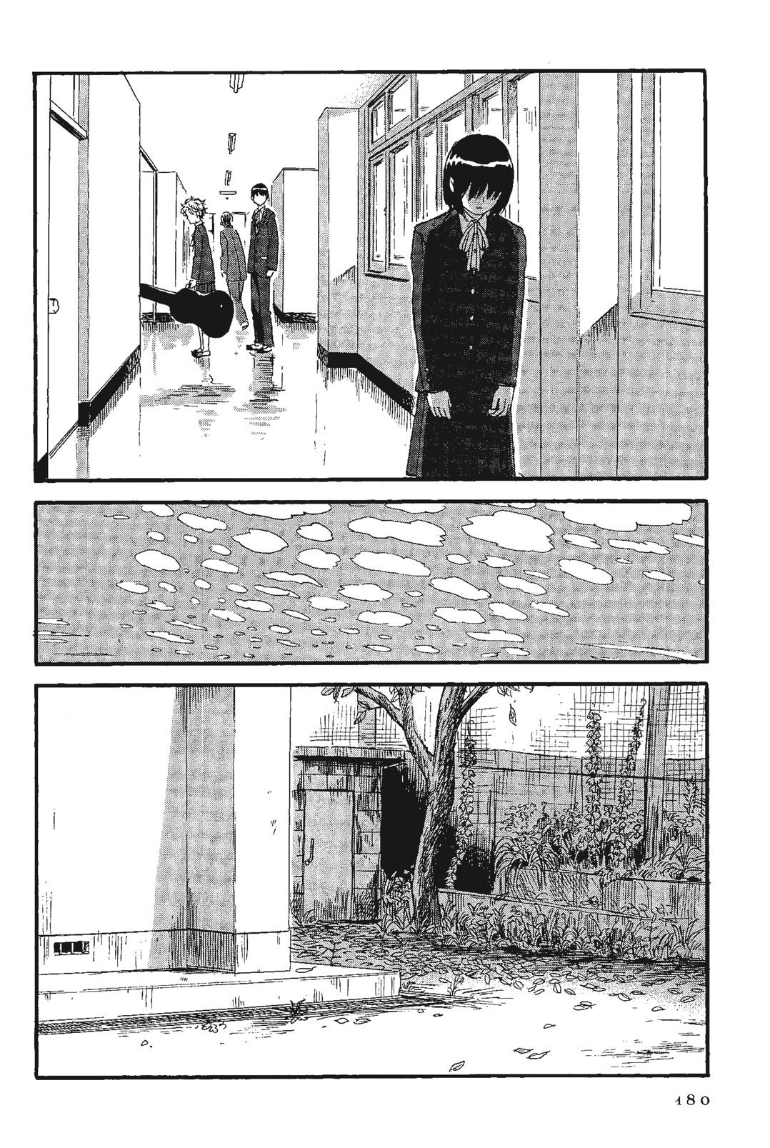 Shino-chan wa Jibun no Namae ga Ienai Chapter 10 page 6 - Chapter 10: The 45th Cultural Festival