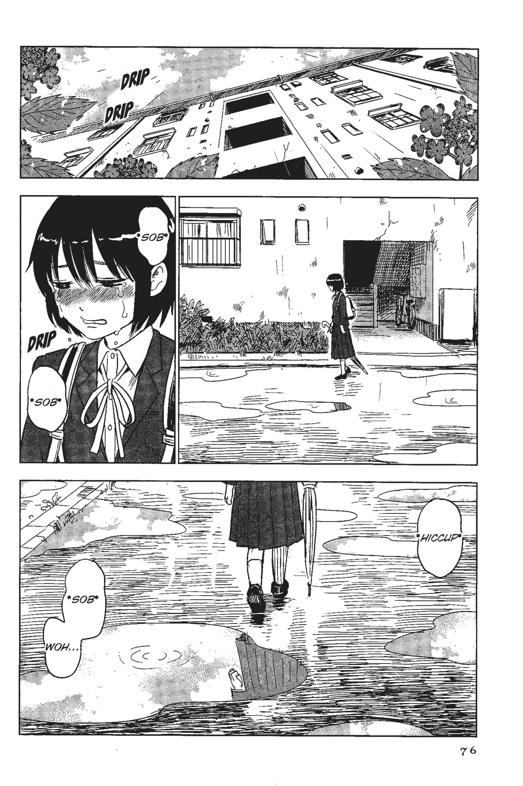 Shino-chan wa Jibun no Namae ga Ienai Chapter 4 page 20 - Chapter 4: Let Me Hear