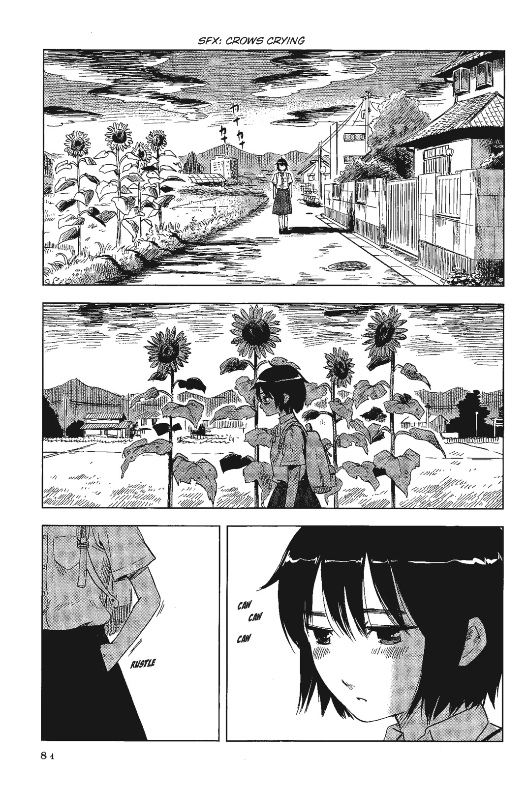 Shino-chan wa Jibun no Namae ga Ienai Chapter 5 page 5 - Chapter 5: The Worst