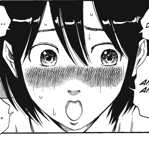 Shino-chan wa Jibun no Namae ga Ienai Chapter 7: Let's Practice A Little Harder cover