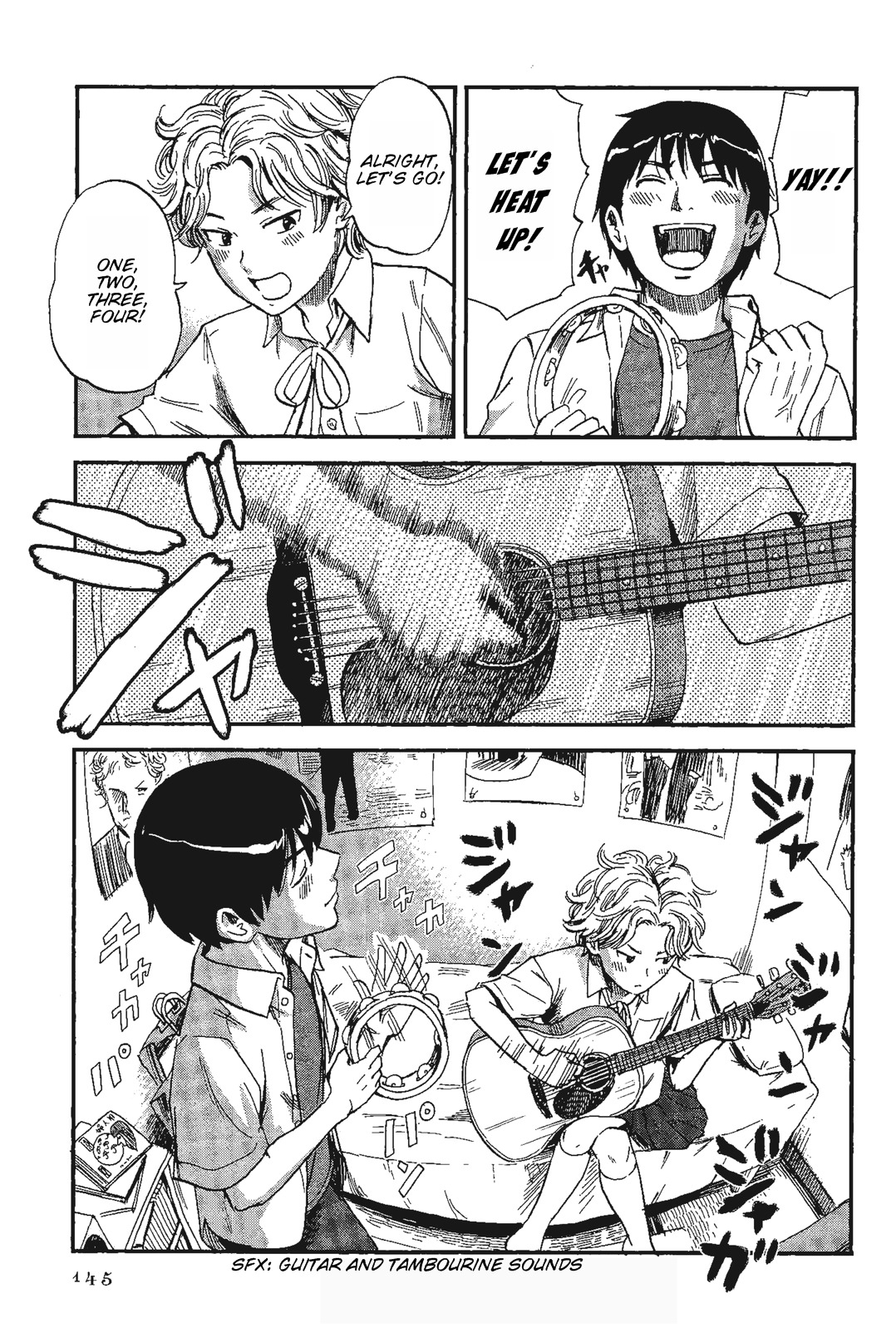 Shino-chan wa Jibun no Namae ga Ienai Chapter 8 page 11 - Chapter 8: Tell Me Why, Or I´ll Never Know.