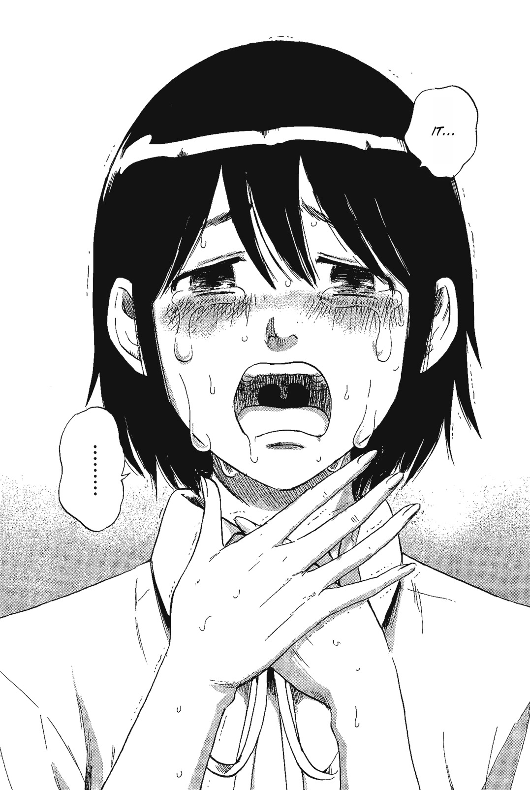 Shino-chan wa Jibun no Namae ga Ienai Chapter 8 page 14 - Chapter 8: Tell Me Why, Or I´ll Never Know.