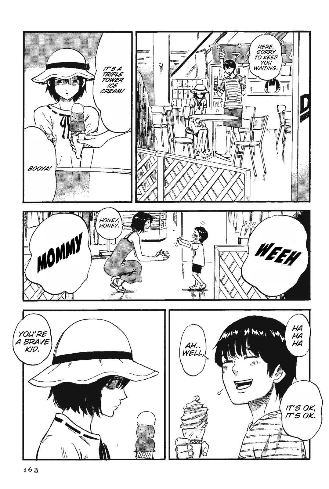 Shino-chan wa Jibun no Namae ga Ienai Chapter 9 page 9 - Chapter 9: It´s Been... A Long Time