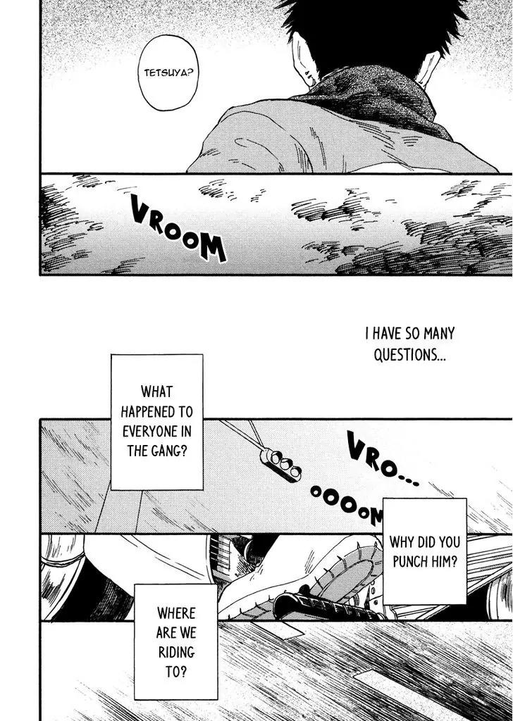 Shinobeba Koi Chapter 1.2 page 30 - Vol.1 Chapter 2