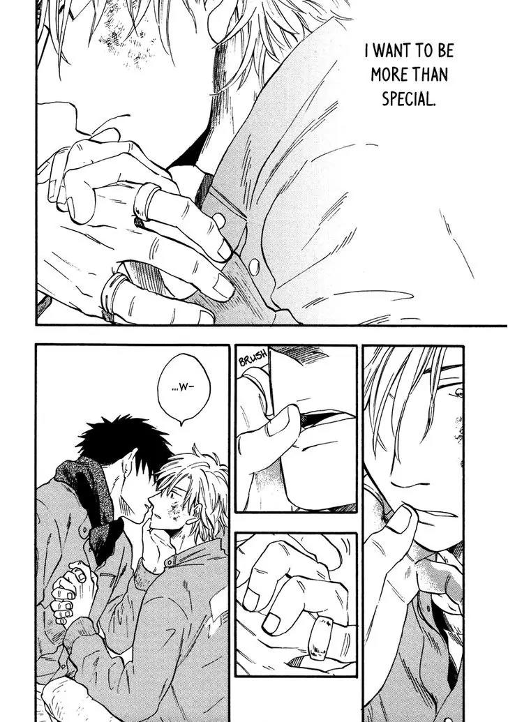 Shinobeba Koi Chapter 1.3 page 20 - Vol.1 Chapter 3