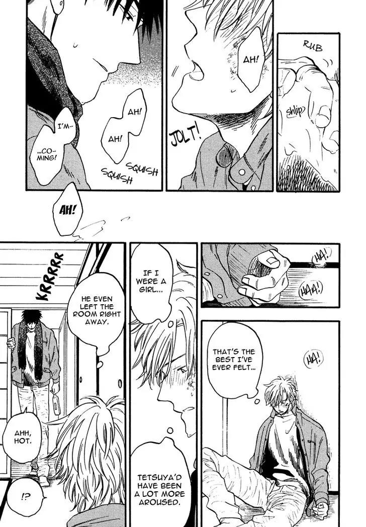 Shinobeba Koi Chapter 1.3 page 25 - Vol.1 Chapter 3