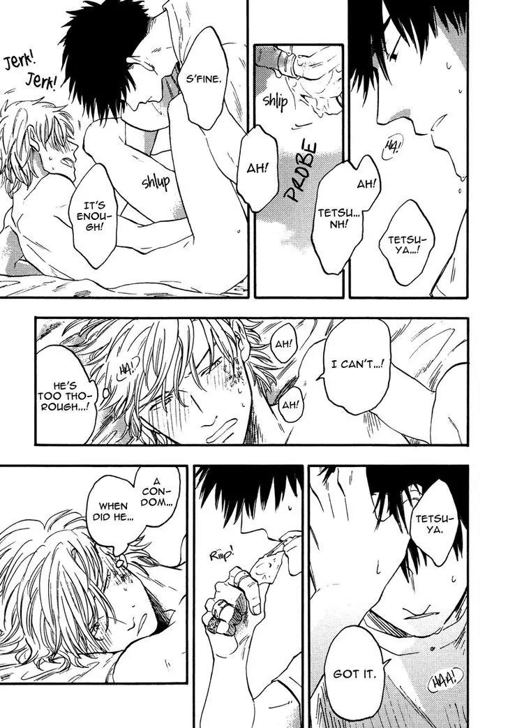 Shinobeba Koi Chapter 1.3 page 29 - Vol.1 Chapter 3